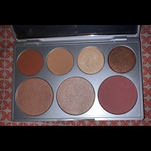 Bellame Down to Earth Palette